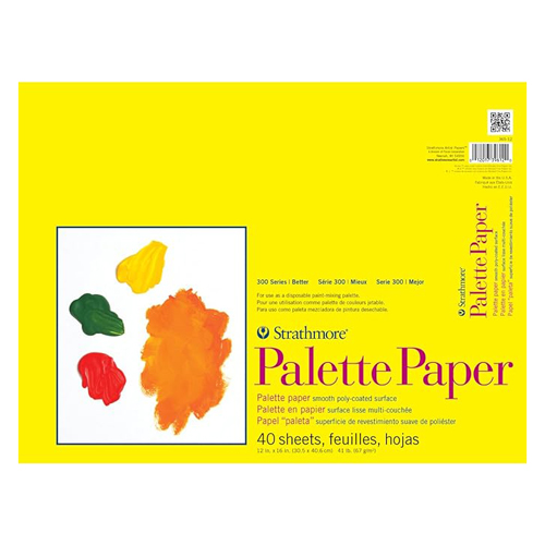 Strathmore 300 series - Paper Palette - 12" x 16"