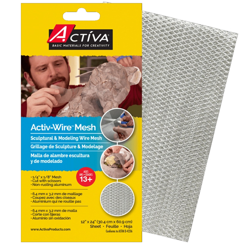 Activa Wire Mesh 1/8" X 1/16"