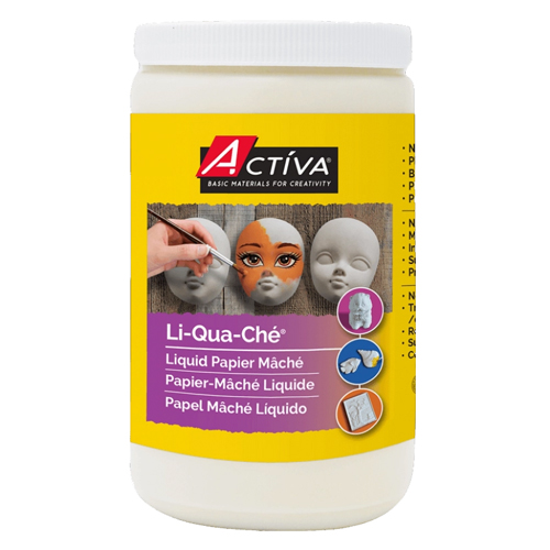 Activa Li-Qua-Che Compound - 32 oz