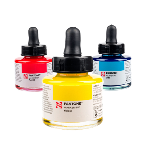 Pantone Marker Refill Inks