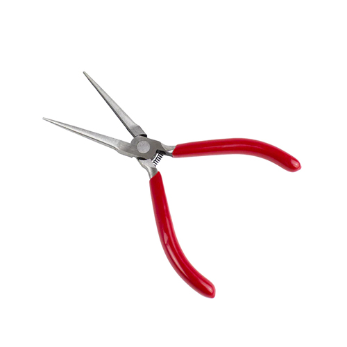 Excel Long Needle Nose Pliers - 6" 