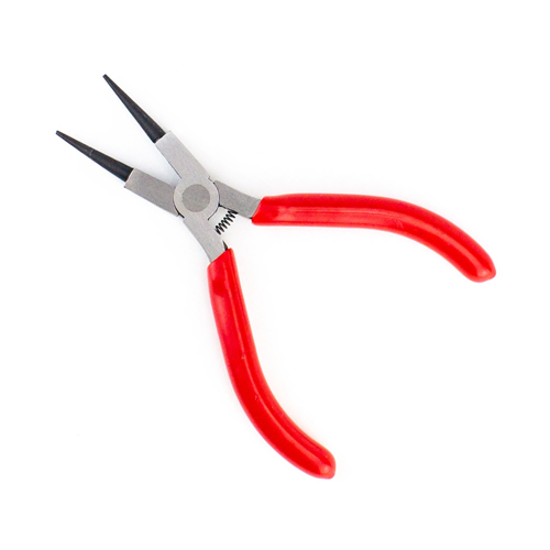 Excel Round Nose Pliers - 5" 