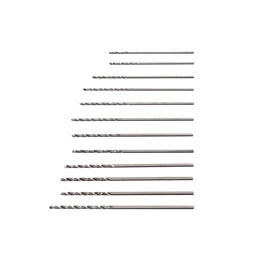 Excel - 12 Assorted Drill Bits