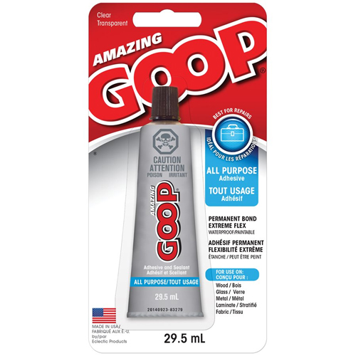 Amazing Goop All Purpose Adhesive and Sealant - 3.7oz