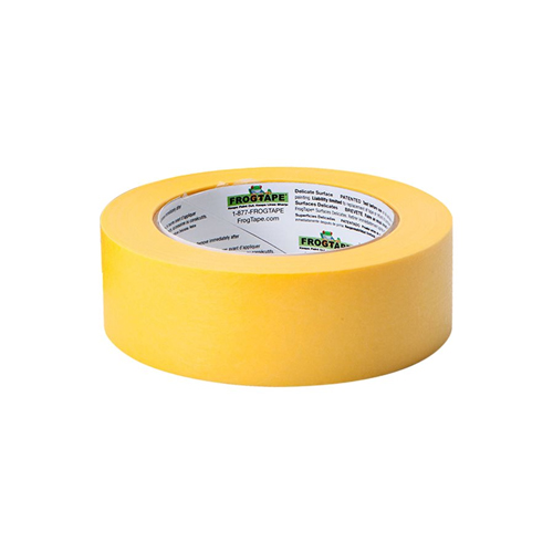 Frog Painters Tape - 24mm x 55m - Yellow