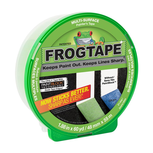 Frog Painters Tape Multi Surface - 48mm x 55m - Green