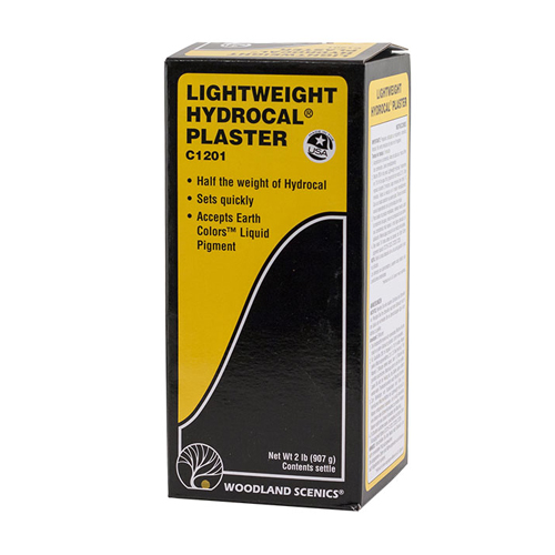 Lightweight Hydrocal Plaster - 1/2 gal