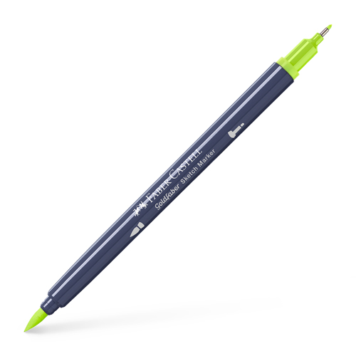 Faber-Castell Goldfaber Sketch Marker - 207 Dull Lime