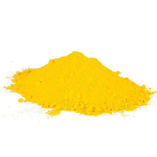 Kama Dry Pigment - Cadmium Yellow Medium, 4oz 