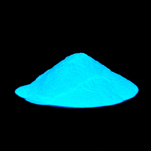 Kama Dry Pigment - Phosphorescent Sky Blue, 4g