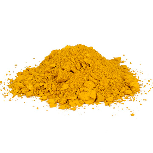 Kama Dry Pigment - Yellow Ochre Light, 4oz