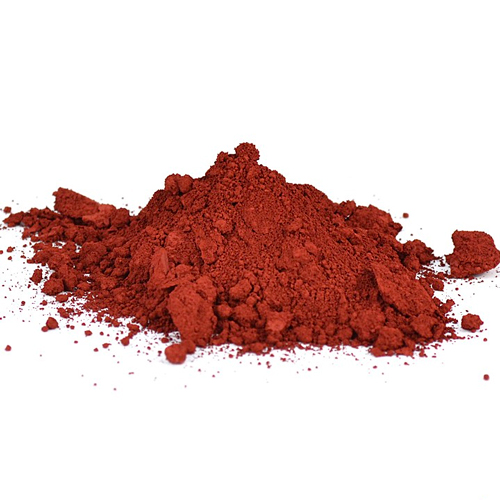 Kama Dry Pigment - Red Oxide Deep, 4oz