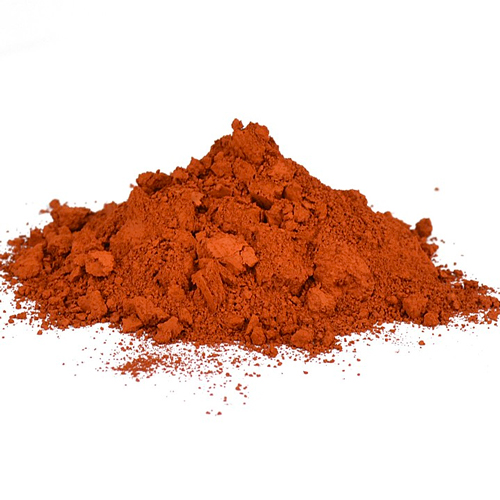 Kama Dry Pigment - Burnt Sienna, 4oz