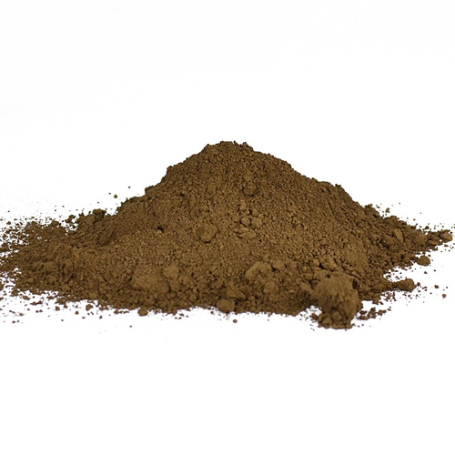 Kama Dry Pigment - Raw Umber, 4oz 