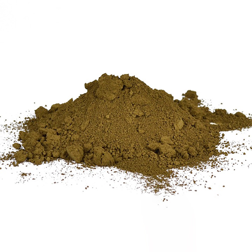 Kama Dry Pigment - Green Umber, 4oz