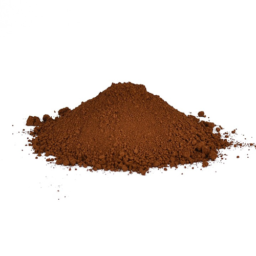 Kama Dry Pigment - Burnt Umber, 4oz