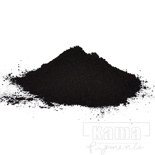 Kama Dry Pigment - Ivory Black, 4oz