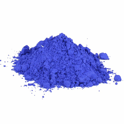 Kama Dry Pigment - F.O.S Lime Blue, 4oz