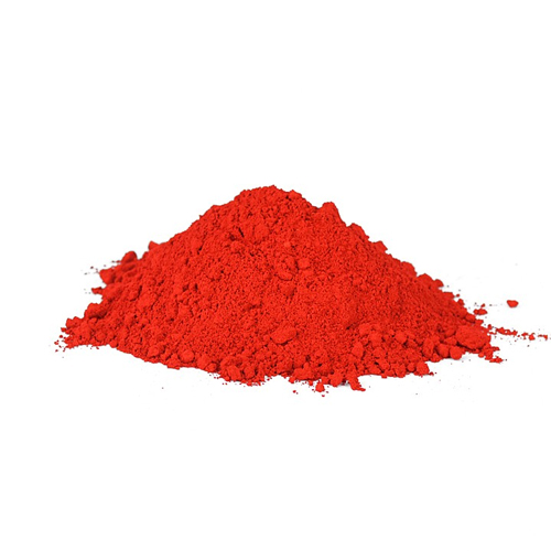 Kama Dry Pigment - Naphtol Red Medium, 4oz