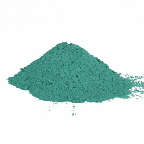 Kama Dry Pigment - F.O.S. Lime Green, 4oz