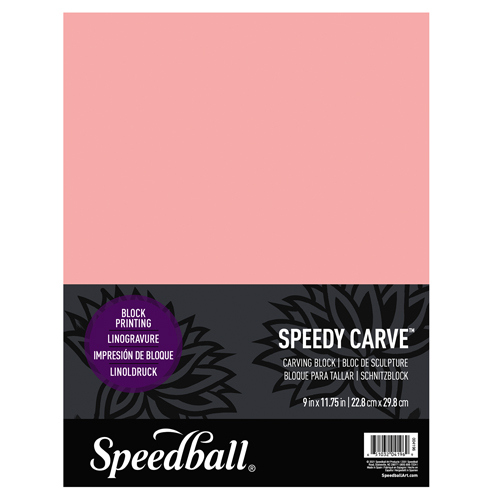 Speedball Speedy Carve Block - 9" x 11.75"