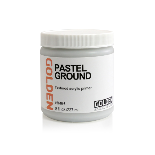 Golden Acrylic Ground for Pastels 8oz