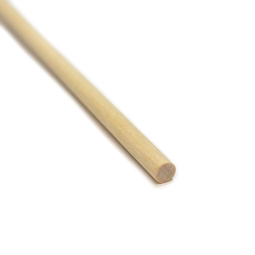 Hardwood Dowel - 1/4" x 36"