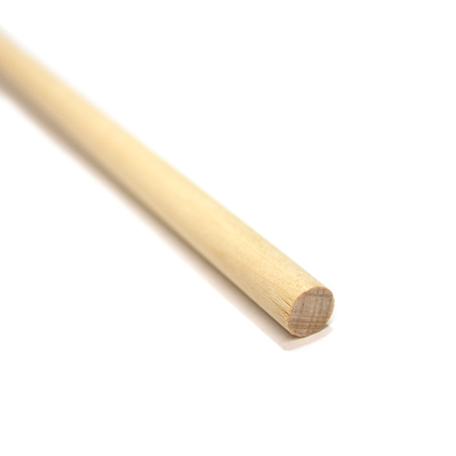 Hardwood Dowel - 3/8" x 36"