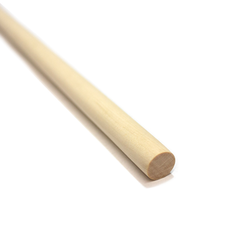 Hardwood Dowel - 1/2" x 36"