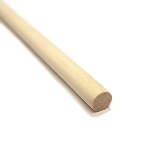 Hardwood Dowel - 5/8" x 36"