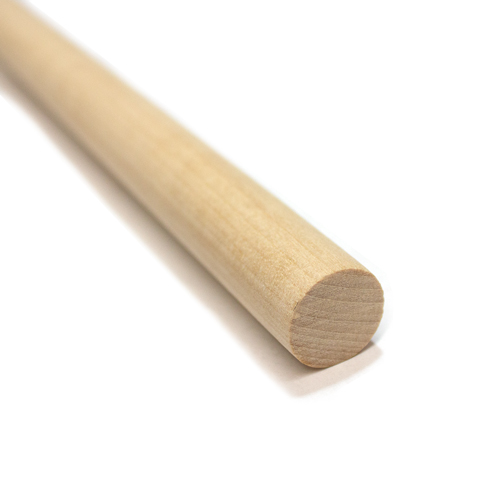 Hardwood Dowel - 3/4" x 36"