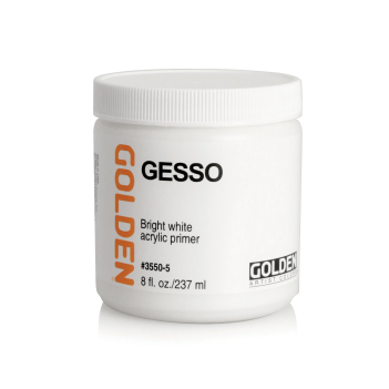 Gesso &amp; Grounds