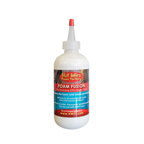 Hot Wire EPS Foam Fusion Glue - 8oz