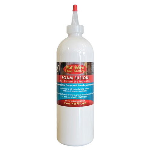 Hot Wire EPS Foam Fusion Glue - 16oz