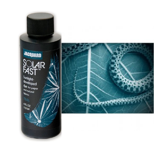 Jacquard Solarfast 4oz Teal