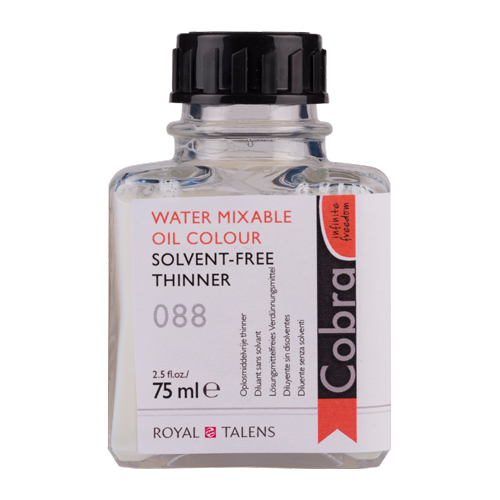 Cobra Solvent-Free Thinner - 75ml
