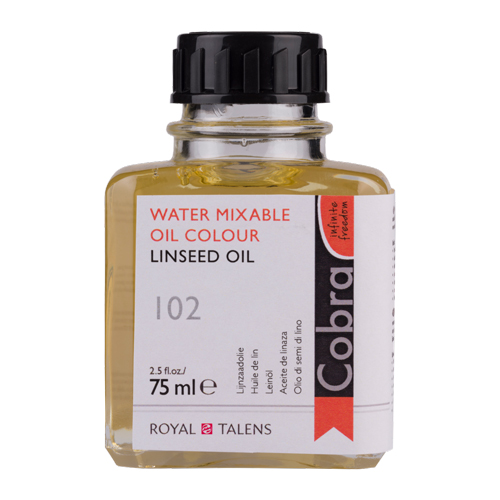 Cobra Linseed Oil - 75ml