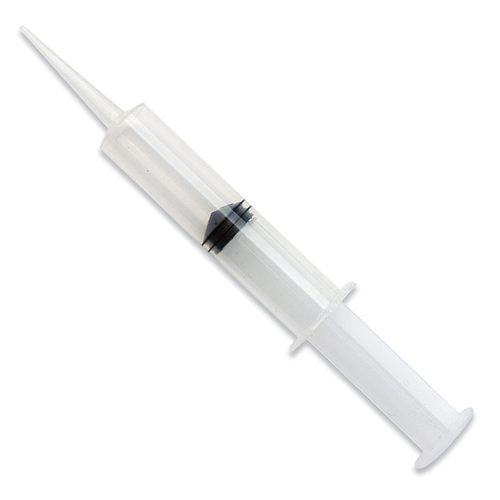 Jacquard Plastic Syringe - Taper Tip