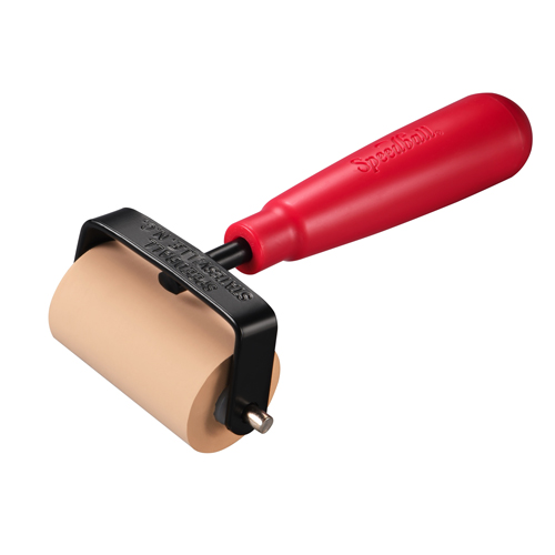 Speedball 2" Soft Rubber Brayer