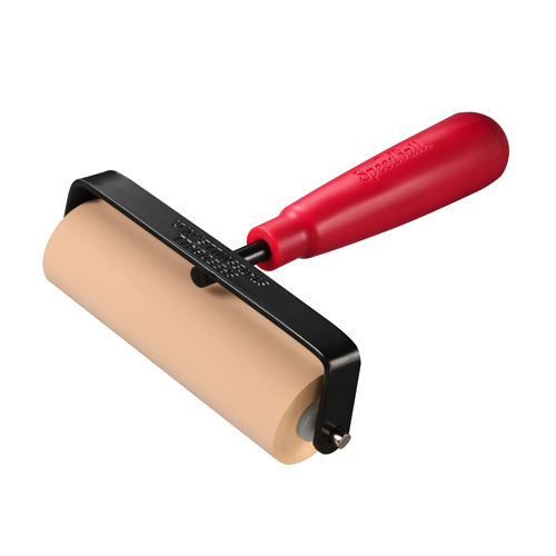 Speedball 4" Soft Rubber Brayer