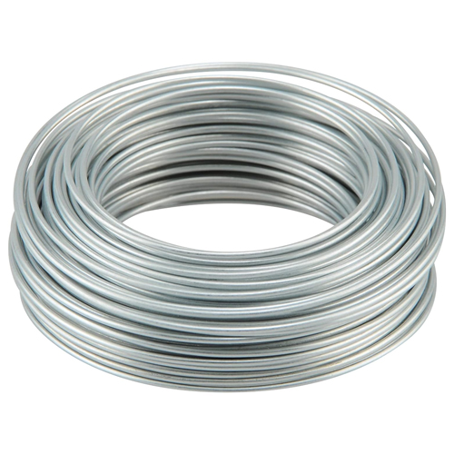 Ook Galvanized Picture Wire - 16-gauge, 50 ft