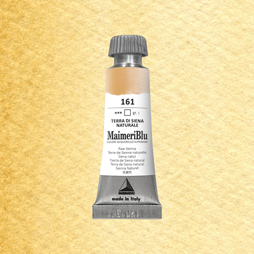 Maimeri Blu Watercolour - Raw Sienna - 12ml