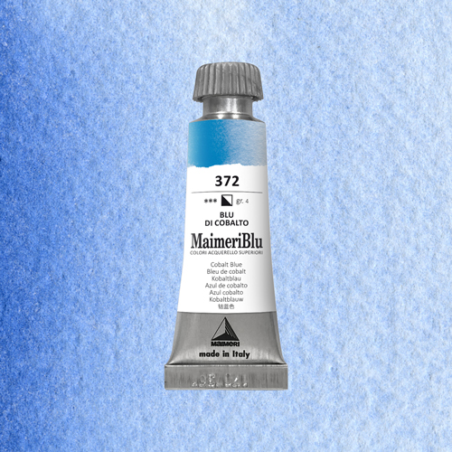 Maimeri Blu Watercolour - Cobalt Blue - 12ml