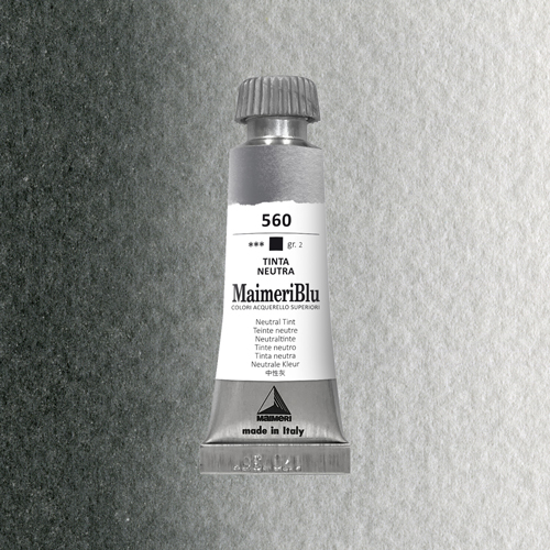 Maimeri Blu Watercolour - Neutral Tint - 12ml