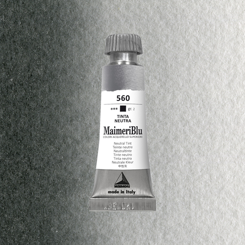 Maimeri Blu Watercolour - Neutral Tint - 12ml