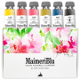 Maimeri Blu Watercolour Jenna Rainey Artist Set - 6 x 12ml