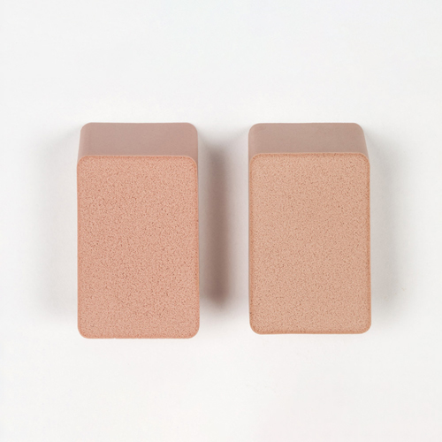 PanPastel Sofft Art Sponges  Angle Slice - Flat Pack of 2