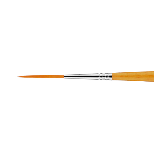 Escoda 6552 Necksbreaker Pinstriping Detail Brush - 1