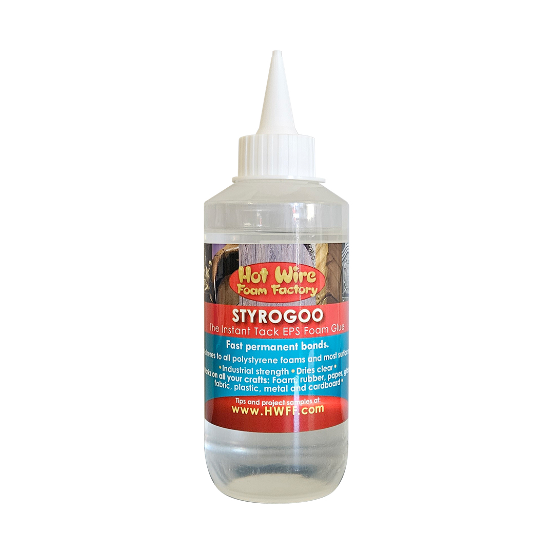 Hot Wire Styro Goo - 8.5oz