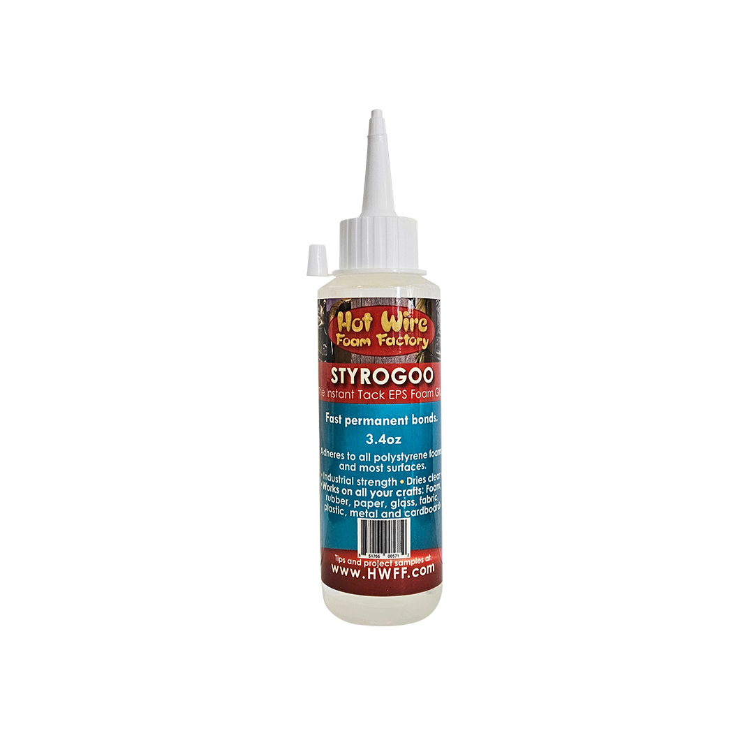 Hot Wire Styro Goo - 3.4oz